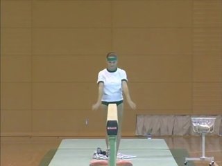 Corina - ülaosata gymnastics