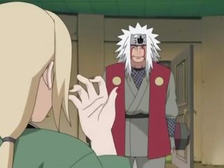 Naruto porno rêve sexe avec tsunade