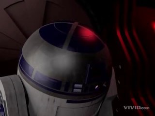 Star Wars A Porn Parody part1