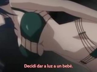 Haut école dxd nouveau cap 7 sous espa&ntilde;ol péché censura