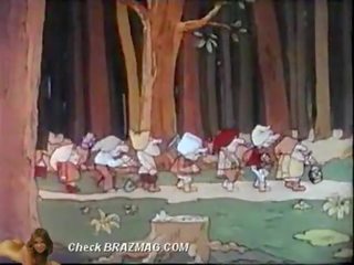 눈 화이트 과 7 dwarfs - 7 ch&uacute; l&ugrave;n v&agrave; n&agrave;ng b&aacute;&ordm;&iexcl;ch tuy&aacute;&ordm;&iquest;t 섹스