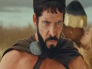 כרמן אלקטרה נפגש ה spartans