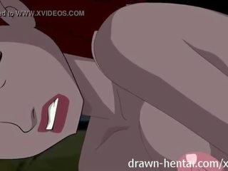 Ben 10 hentai - kevin rossz újra