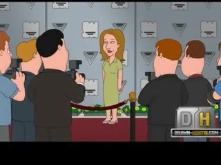 Family guy porno meg comes into closet