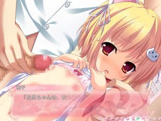 Imouto paradise 2 yuzu sahne 2. (part 4)