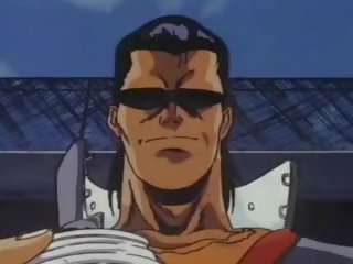 Legend apie as overfiend 1988 oav 02 vostfr: nemokamai x įvertinti filmas ba