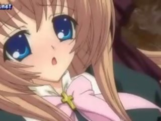 Teen Anime Tranny Cumming