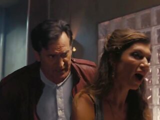 Jennifer freed - ash vs. evil dead s1e01