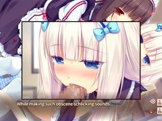 Nekopara Vol 1 - Vanilla, Free Free Xxx Iphone HD x rated clip 3f