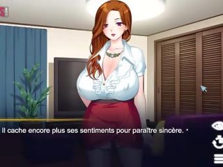 Reunion parent-prof - gameplay, ücretsiz eroges kaza erişkin klips dd