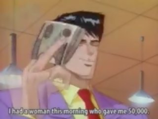 Dochinpira ang gigolo hentai anime ova 1993: Libre x sa turing film 39