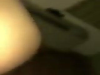 Cum on her bokong with hotel door wide open, reged video be