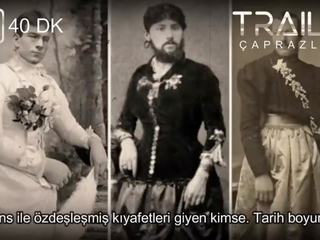 Turki buse naz arican - crosdresser apaan