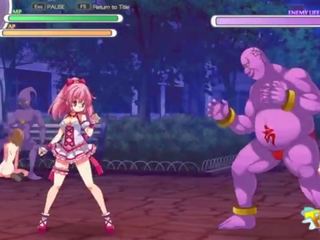 MAGICAL GIRL YUNI DEFEAT download in http&colon;&sol;&sol;playsex&period;games