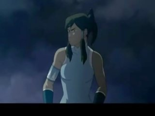 Avatar โป๊ เฮนไท legend ของ korra