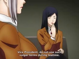 Prigione scuola kangoku gakuen anime uncensored 7 2015.